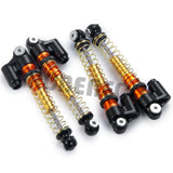 43mm Aluminum Piggyback Shock Absorber for Axial SCX24