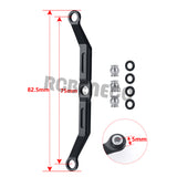 Metal Steering Link Rod Linkage for TRX4M Bronco Defender Upgrade Parts 1/18 RC Crawler Car