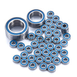 44PCS Ball Bearings for 1:10 RC Car Truck Traxxas TRX4 TRX-4 All-Terrain Upgrade Parts