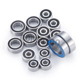 15PCS Blue Ball Bearing Kit for Kyosho MINI-Z 1/28 RC Crawler Car