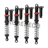 Aluminum Piggyback Shock Absorber for SCX10 D90 TRX4