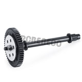 Motor Gearbox Gear Modification Kit for 1/6 Axial SCX6 AXI05000 JLU Jeep RC Crawler Truck Buggy