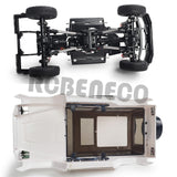 Body Shell 182*89*75mm/185*88*75mm for 1:18 Kyosho Jimny