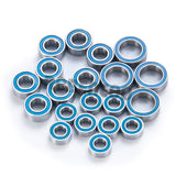 20PCS Sealed Bearing Kit for 1/8 Kyosho Double Dare USA-1 Upgrade Parts