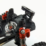 Shell Fixing Seat Mount Support Stand for 1/24 RC Crawler Axial SCX24 90081 Upgrade Parts