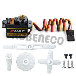 EMax ES08MAII Analog Servo for Axial SCX24