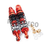 Cantilever Suspension Shock Absorber Set for Axial SCX10 II 90046