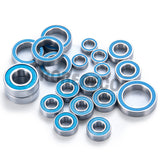 20PCS Complete Steel Bearings Kit for Traxxas Stampede 4x4 4WD Upgrade Parts