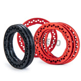 1.9" Metal Replacement Wheel Beadlock Ring For SCX10 TRX4 TRX6