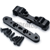 Alloy Rear Lower Control Arm Fixing Block for 1/5 RC Crawler Car ARRMA KRATON 8S