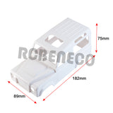 Body Shell 182*89*75mm/185*88*75mm for 1:18 Kyosho Jimny