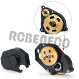 Metal Transmission Gearbox Assembly for Axial SCX24