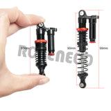 Aluminum Piggyback Shock Absorber for SCX10 D90 TRX4