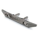 Metal Front Bumper Anti-Collision Bumper for Axial SCX10 90046