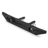 Metal Front Bumper Anti-Collision Bumper for Axial SCX10 90046