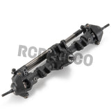 Front Rear Straight Complete Axle for Axial SCX10 II 90046 90047