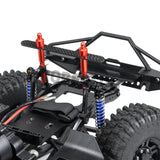 RC Body Post Mounts Metal Front and Rear Shell Column for Axial SCX10 90046 90047