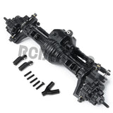 Metal Front/Rear Straight Axle for Axial SCX10 II 90028