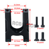 Metal Motor Mount for ARRMA FELONY 1/7 RC Crawler Upgrade Parts