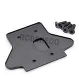 Aluminum Alloy Rear Plate Protective Cover for 1/8 ARRMA KRATON 6S