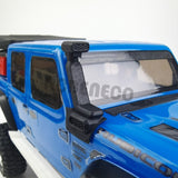 Snorkel Hood Mount for 1/24 RC Crawler Axial SCX24 AXI0002 AXI0005