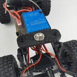 RC Invisible Body Shell Mount Post Set for 1/24 RC Crawler Car SCX24 AXI00006