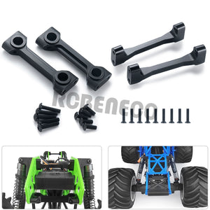 RC Car Shell Fixing Mount Support Stand for 1/8 LOSI LMT 4S King Sling & 4WD Digger Monster Buggy Truck