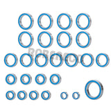 26PCS/Set Bearing Kit for Arrma Big Rock Typhon Granite Senton 3s BLX