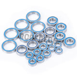 24PCS Complete Rubber Sealed Bearings Set for Axial Yeti XL RTR RC Crawler Car