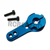 Aluminum Alloy 25T Steering Servo Arm Horn for 1/10 RC Car