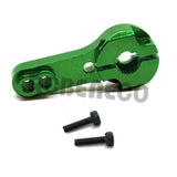 Aluminum Alloy 25T Steering Servo Arm Horn for 1/10 RC Car