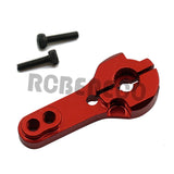 Aluminum Alloy 25T Steering Servo Arm Horn for 1/10 RC Car