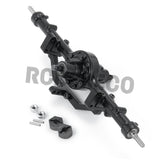 Metal Axle Complete Middle Axle for RC Crawler D90