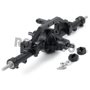 Metal Axle Complete Middle Axle for RC Crawler D90