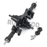 Metal Axle Complete Middle Axle for RC Crawler D90