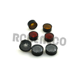 7PCS Taillight Light Cover for D90 Body Shell Upgrade Accessories