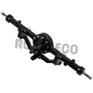 Alloy Metal Front Rear Straight Axle for D90 Upgrade