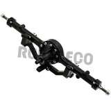 Alloy Metal Front Rear Straight Axle for D90 Upgrade