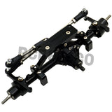 Alloy Metal Front Rear Straight Axle for D90 Upgrade