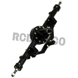 Alloy Metal Front Rear Straight Axle for D90 Upgrade