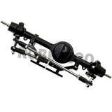 Alloy Metal Front Rear Straight Axle for D90 Upgrade