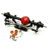 Aluminum Front Rear Axles for Axial SCX10 D90 D110