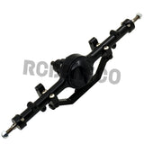 Alloy Metal Front Rear Straight Axle for D90 Upgrade