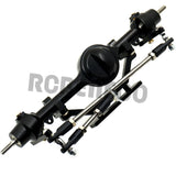 Alloy Metal Front Rear Straight Axle for D90 Upgrade