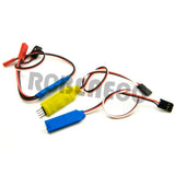 4 Types Receiver Controlled Switch Car Light Parts for SCX10 D90 TRX4