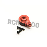 Aluminum Alloy 1/3 Hole 25T Steering Servo Arm Horn for SCX10