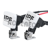 Round/Square LED Light Cover for Traxxas-4 Axial SCX10 D90