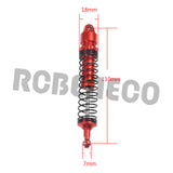 Metal Shock Absorber 90-120mm for Axial SCX10 CC01 D90 TRX-4 Wraith