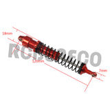 Metal Shock Absorber 90-120mm for Axial SCX10 CC01 D90 TRX-4 Wraith