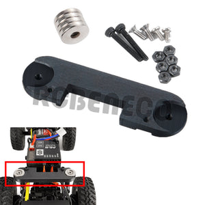 Magnetic Invisible Body Post Stand for Axial SCX24